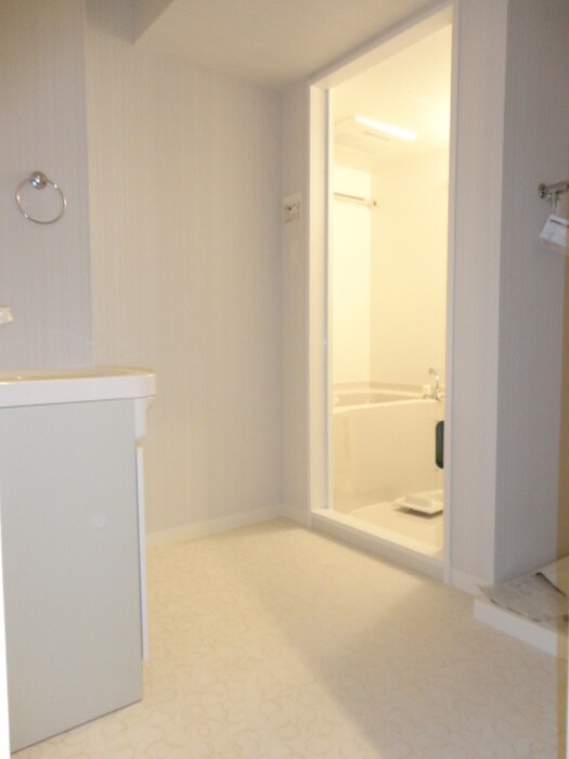 物件内観写真9　(洗面)