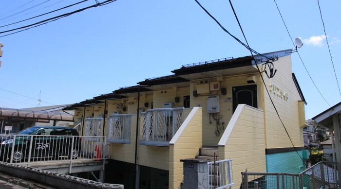 物件外観写真3　(建物設備)