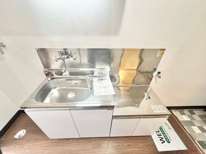 物件内観写真12　(キッチン)