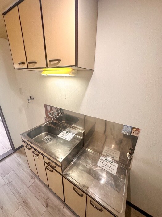 物件内観写真12　(キッチン)