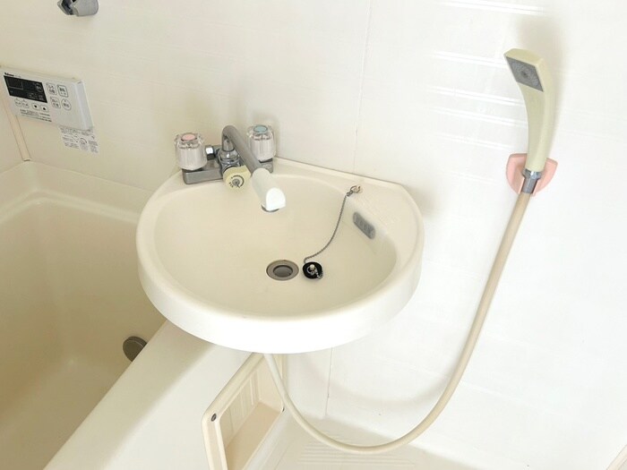 物件内観写真13　(洗面)