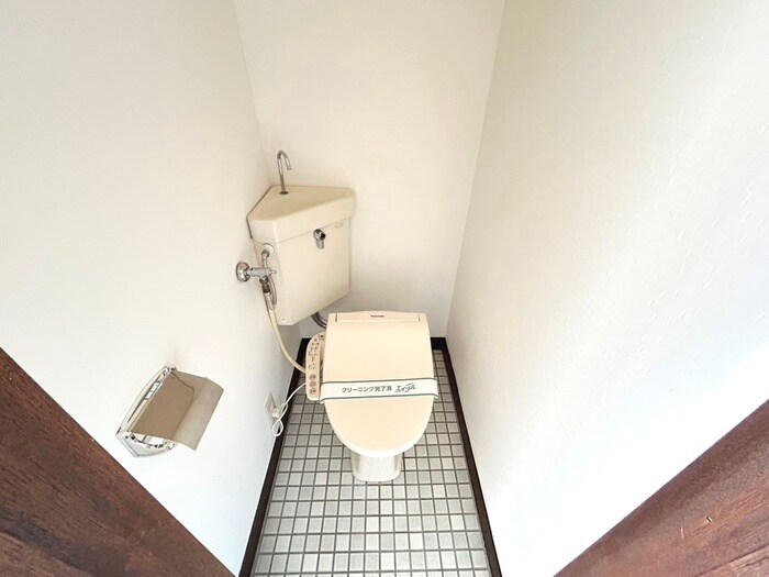 物件内観写真14　(トイレ)