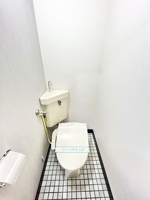 物件内観写真15　(トイレ)