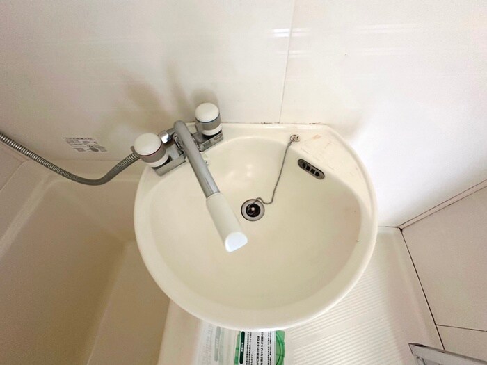 物件内観写真15　(洗面)