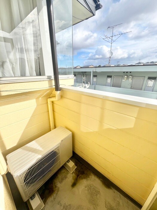 物件内観写真21　(ベランダ・バルコニー)