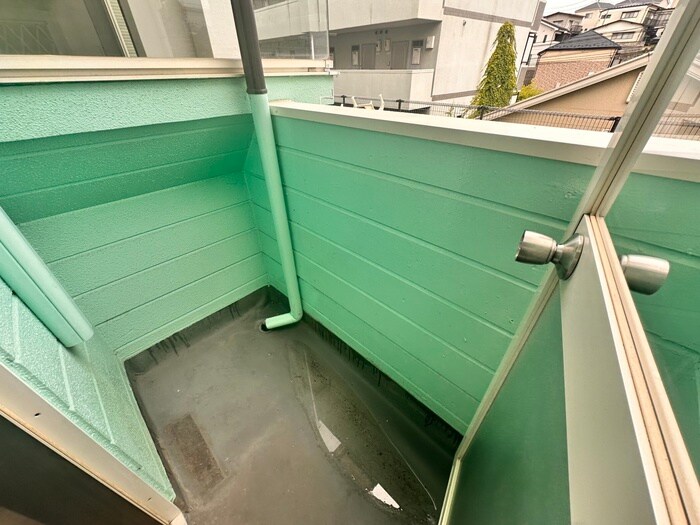 物件内観写真21　(ベランダ・バルコニー)