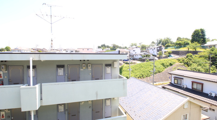 内観写真