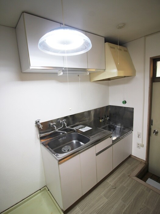 物件内観写真13　(キッチン)