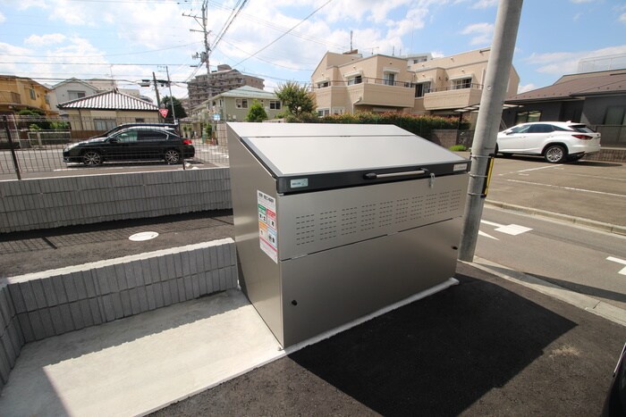 物件外観写真3　(建物設備)