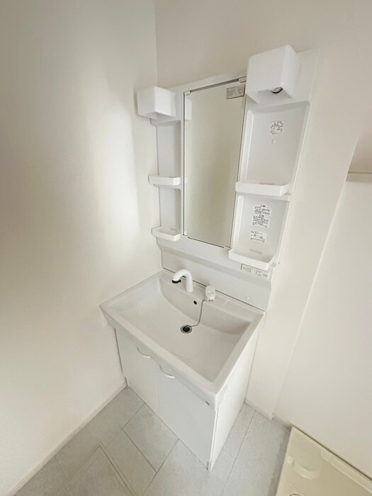 物件内観写真12　(洗面)