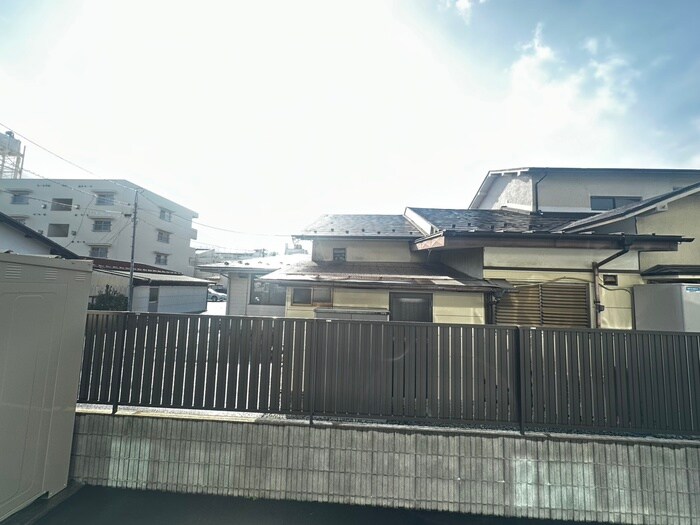 物件内観写真22　(室内からの展望)