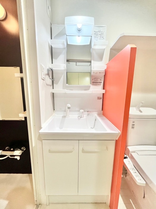 物件内観写真13　(洗面)