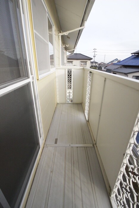 物件内観写真21　(ベランダ・バルコニー)