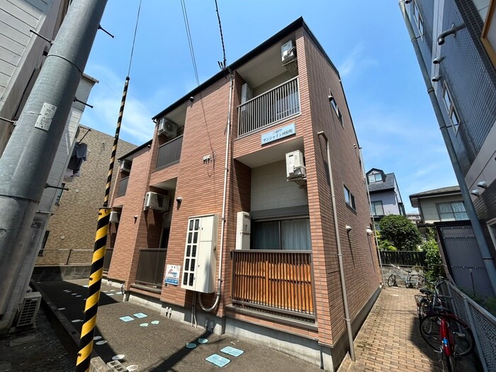 物件外観写真1　(外観写真)