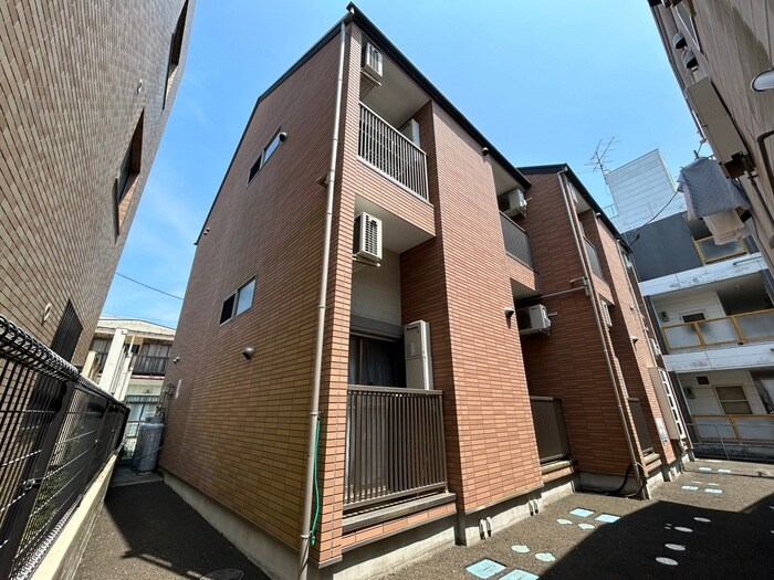 物件外観写真2　(外観写真)