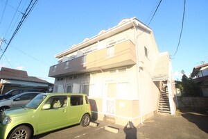 レインボーハイツⅡ外観写真