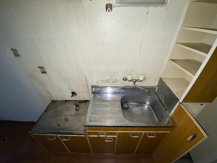 物件内観写真10　(キッチン)