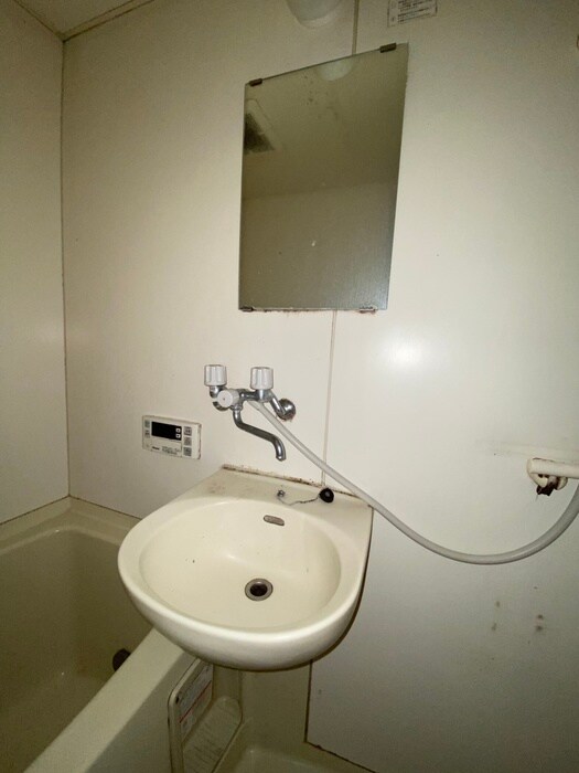 物件内観写真12　(洗面)