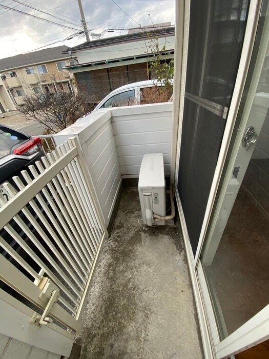 物件内観写真22　(ベランダ・バルコニー)