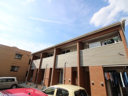 ライズ・フィルB外観写真