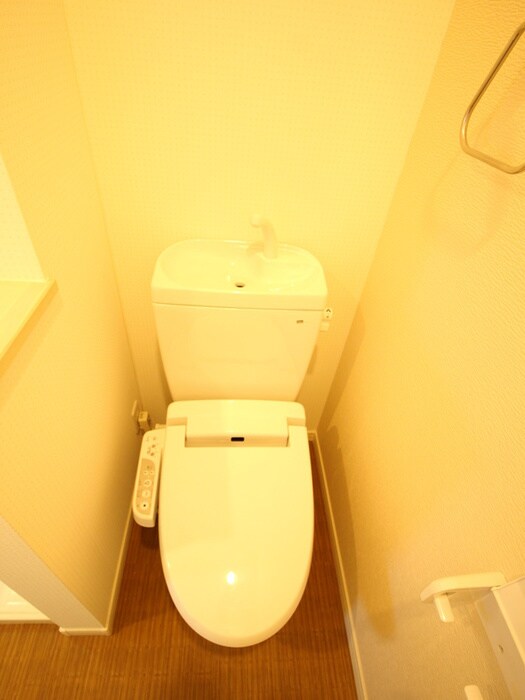 物件内観写真11　(トイレ)