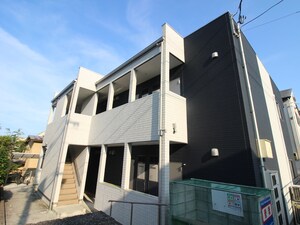 サニープレイス山手町Ⅱ外観写真