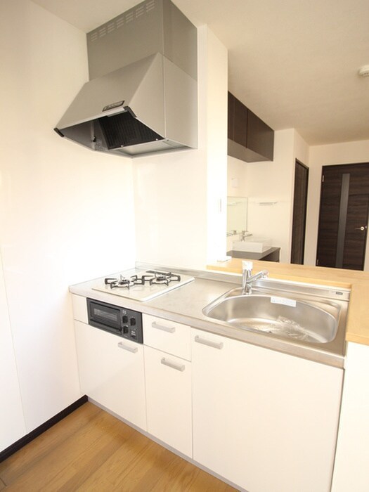 物件内観写真10　(キッチン)