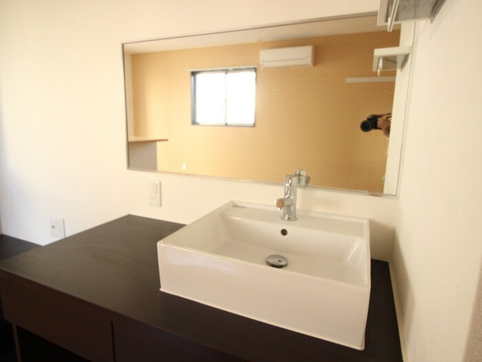 物件内観写真17　(洗面)