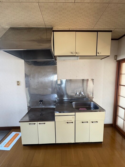 物件内観写真11　(キッチン)