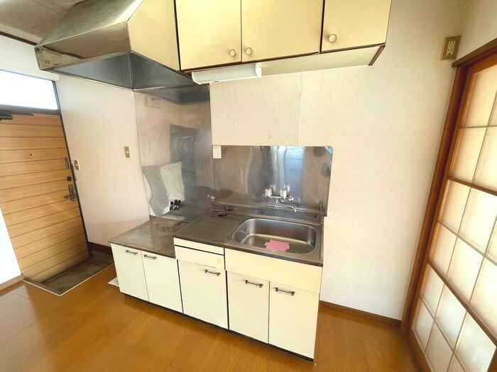 物件内観写真13　(キッチン)
