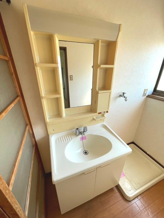 物件内観写真14　(洗面)