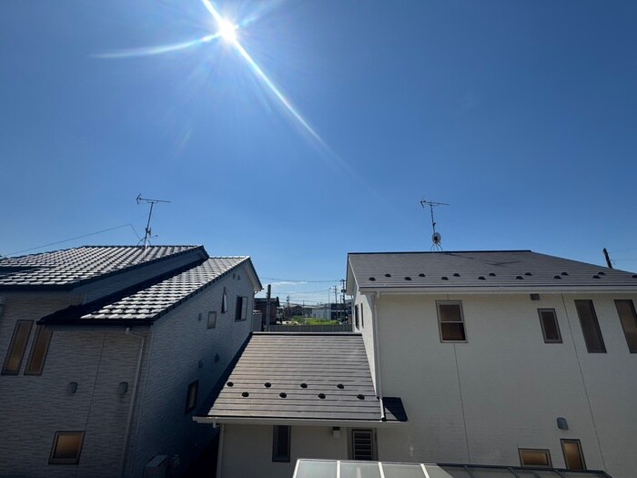 物件内観写真17　(室内からの展望)