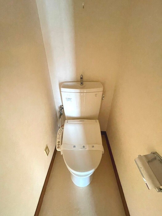 物件内観写真17　(トイレ)