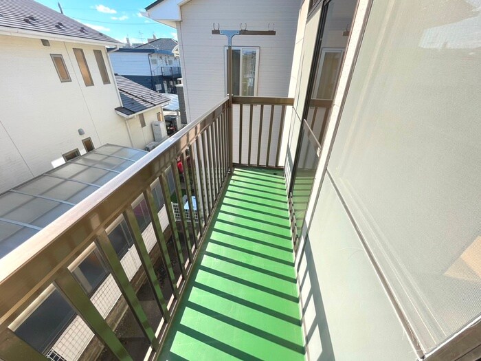 物件内観写真20　(ベランダ・バルコニー)