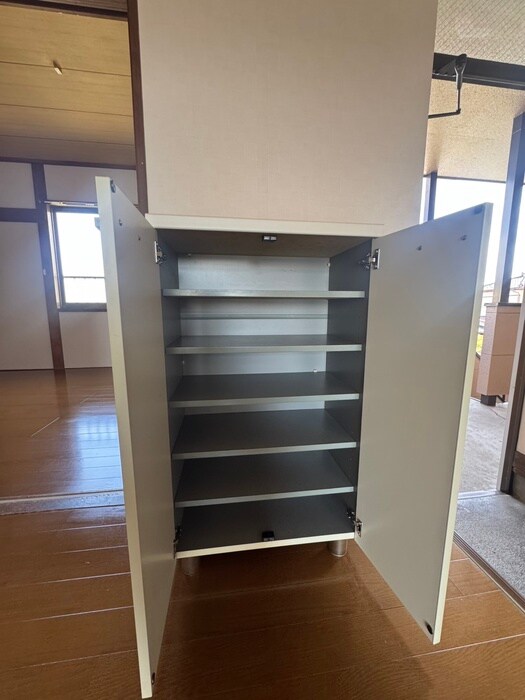 物件内観写真21　(靴箱)