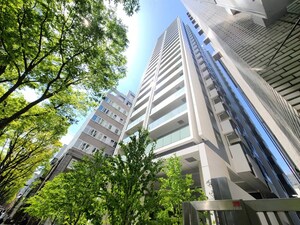 シエリアタワー仙台青葉通(803)外観写真