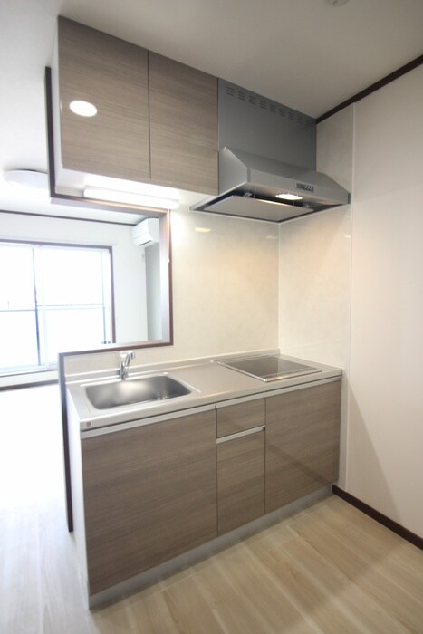 物件内観写真11　(キッチン)