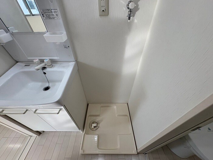 物件内観写真14　(洗面)