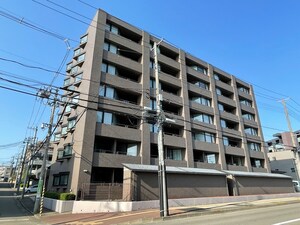 サンクレスト泉中央外観写真