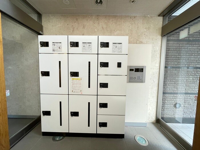 物件外観写真3　(建物設備)