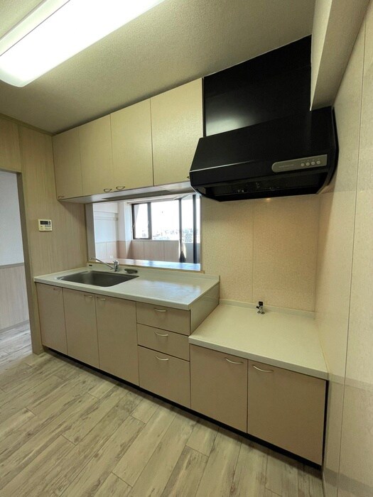 物件内観写真10　(キッチン)