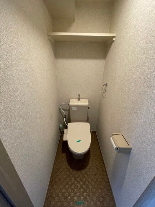 物件内観写真13　(トイレ)