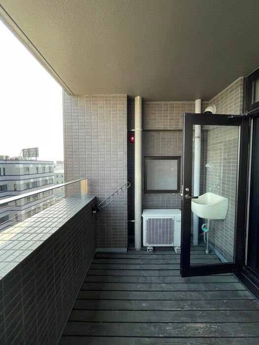 物件内観写真21　(ベランダ・バルコニー)