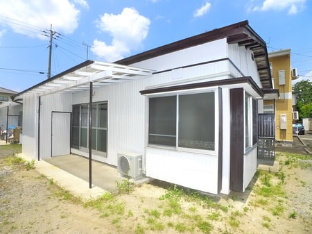 本町貸家５号室外観写真