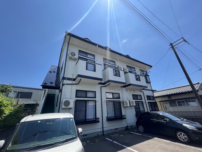 ネオハイツ朝日