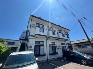 ネオハイツ朝日外観写真