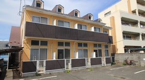 ホクトブランカ小松島外観写真