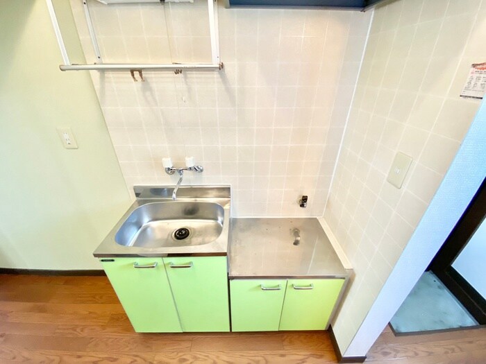 物件内観写真9　(キッチン)