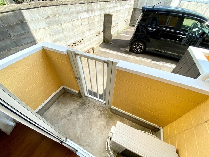 物件内観写真20　(ベランダ・バルコニー)