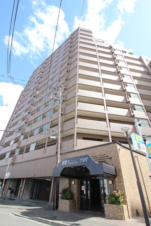 卸町マンションフタバ外観写真